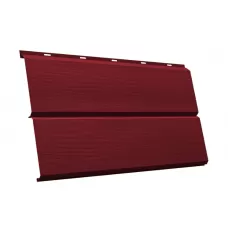 ЭкоБрус 3D 0,345  RAL 3005 Красное вино