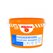 Краска ВД-АК Alpina EXPERT Fassadenfarbe 2,5 л