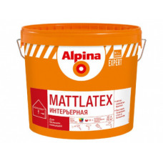 Краска ВД-АК Alpina EXPERT Mattlatex 2,5л