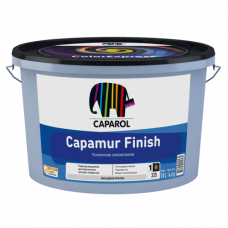 Caparol Краска Capamur Finish База 1 10л / 14,6кг