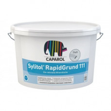 Сaparol Sylitol Rapidgrund 111 Прозрачная 2,5л