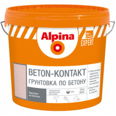 Грунтовка Alpina EXPERT Beton-Kontakt 15 кг