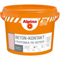 Грунтовка Alpina EXPERT Beton-Kontakt 4 кг