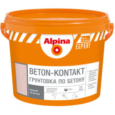 Грунтовка Alpina EXPERT Beton-Kontakt 4 кг