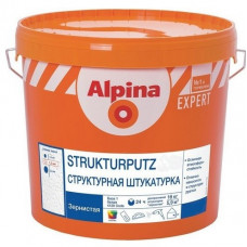 Alpina Expert Strukturputz R30 База1, 16 кг