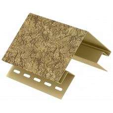 Наружный угол Stone House S-Lock Таганай "Дикий"