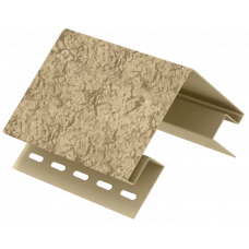 Наружный угол Stone House S-Lock Таганай "Речной"