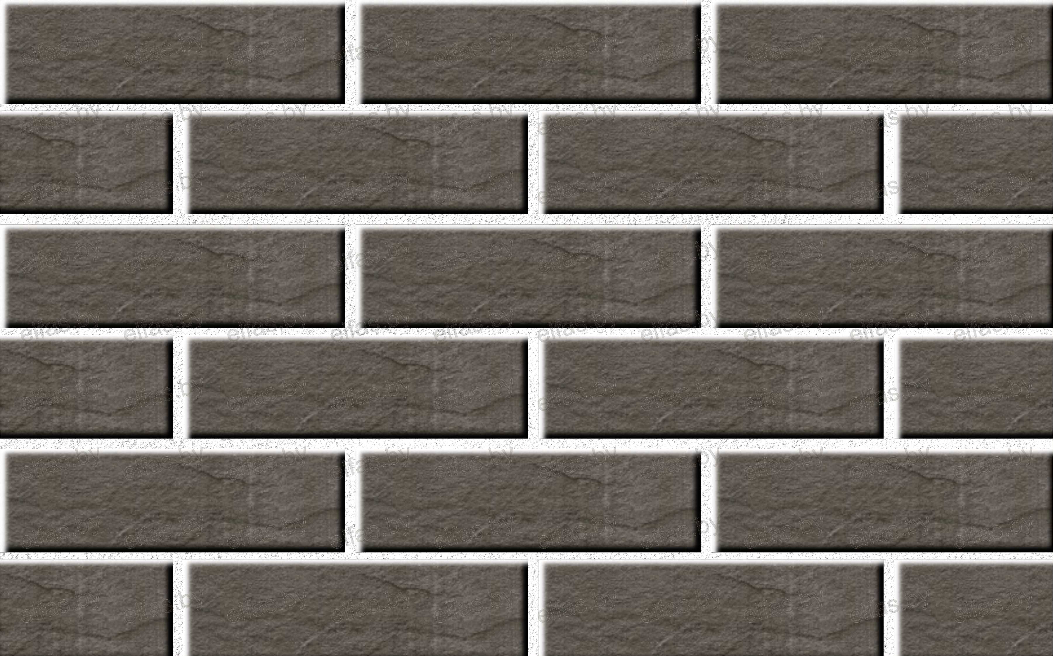 BRICK STONE "коричневый"